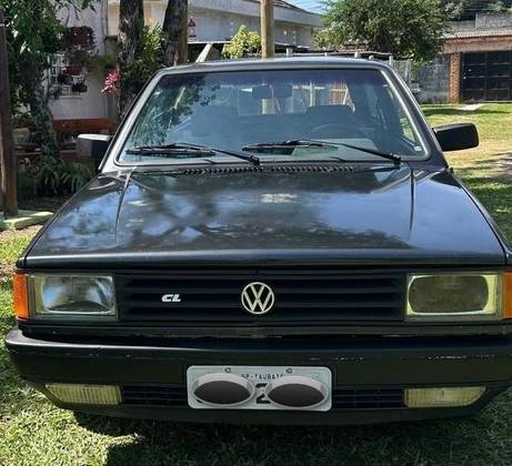 VOLKSWAGEN PARATI 1.6 CL 8V GASOLINA 2P MANUAL